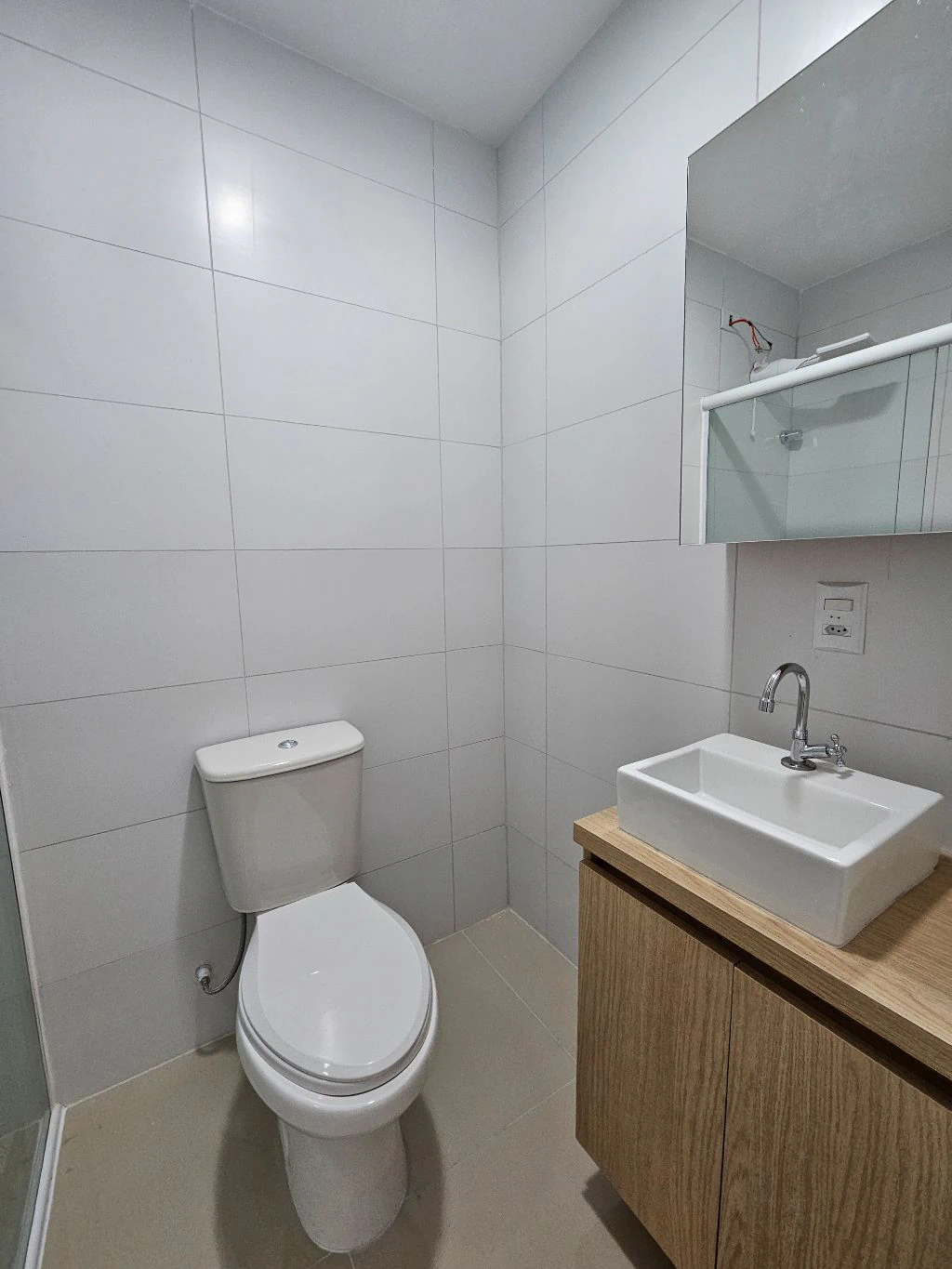 29 m² studio in Curitiba — photo 9