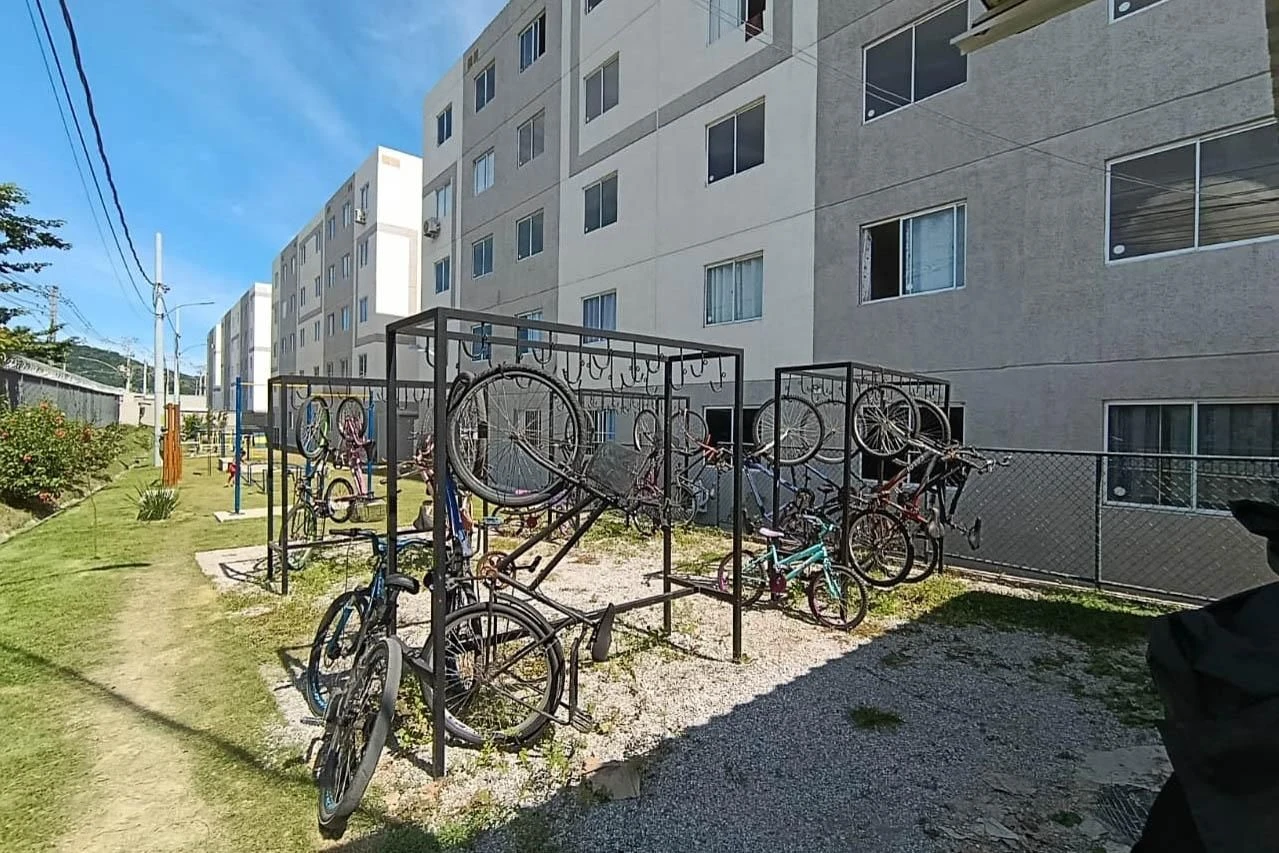 Departamento de 2 dormitorios en edificio con piscina — photo 12