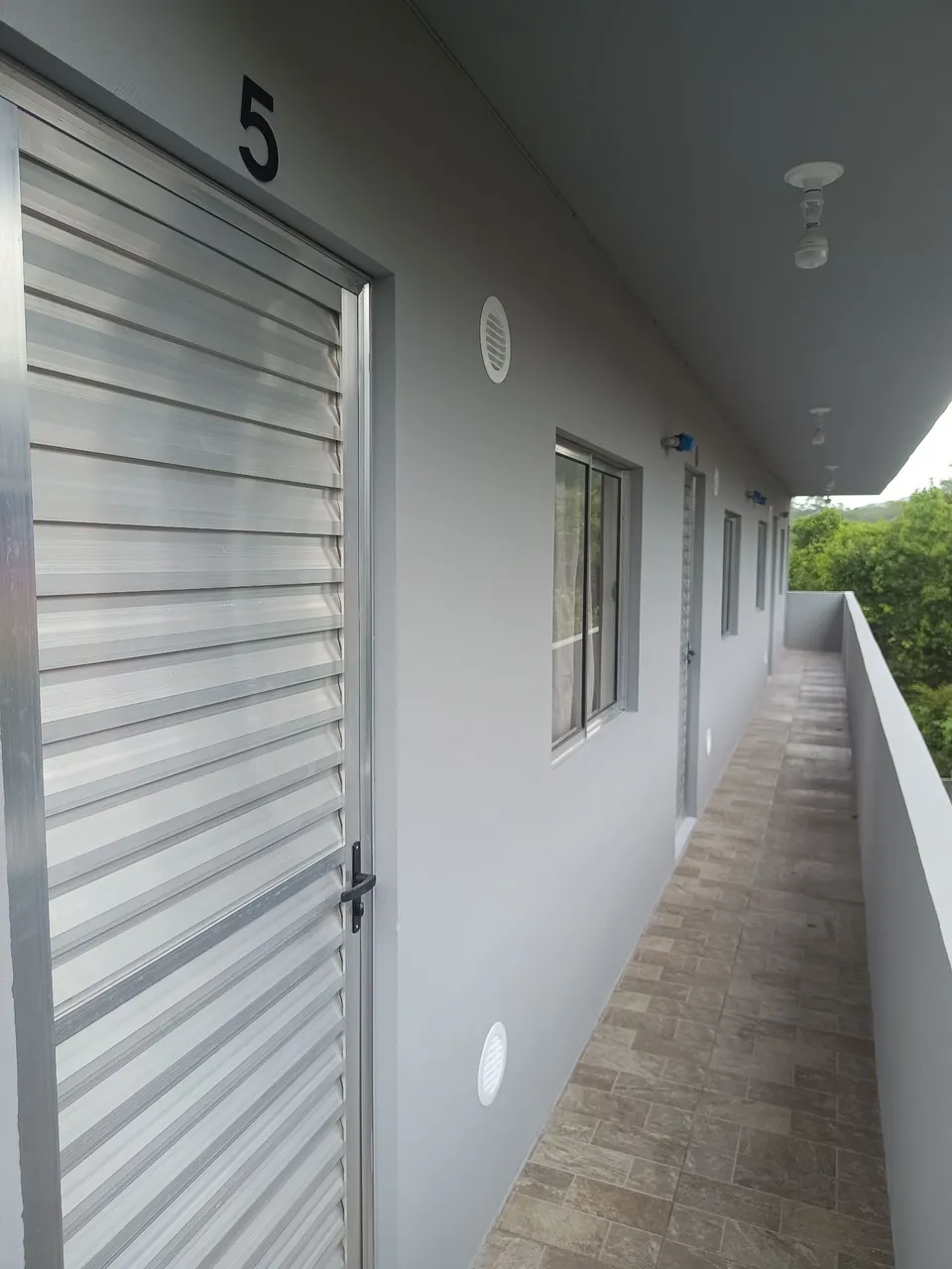 Furnished 25 m² studio in Florianópolis — photo 8