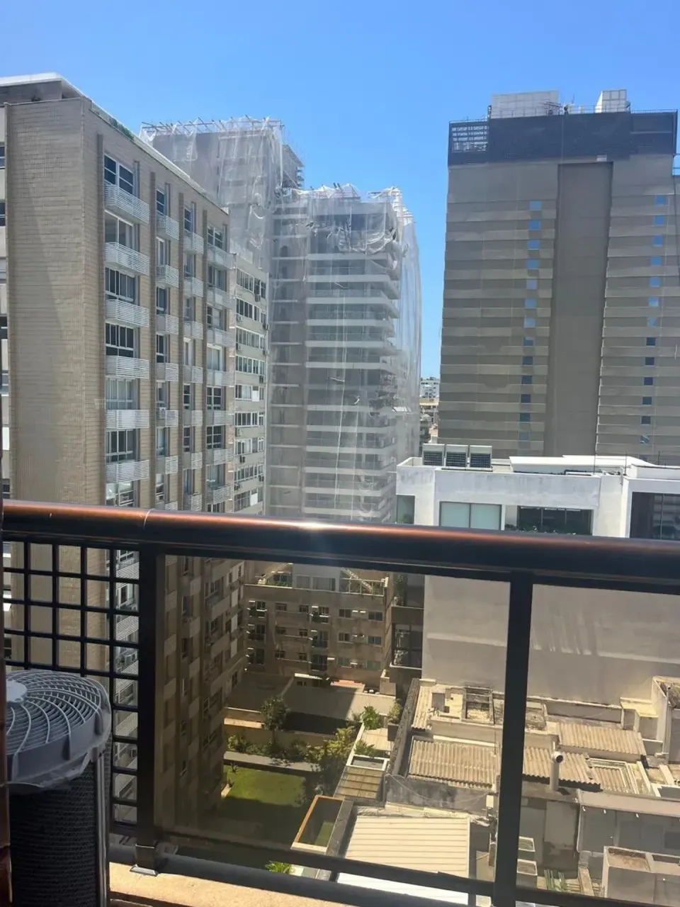 Apartamento mobiliado com 2 quartos e cozinha a gás — photo 16