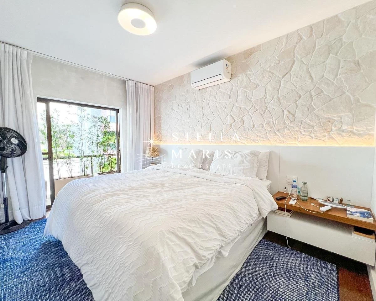 208 m² apartment with 3 bedrooms and 4 parking spots — photo 14