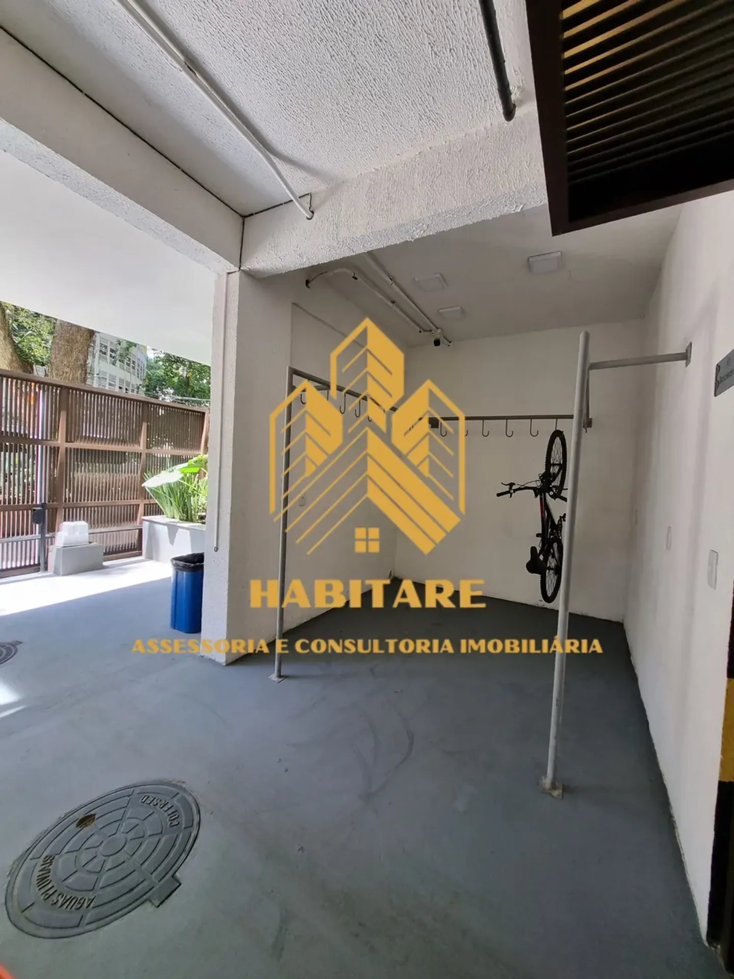 Apartamento mobiliado em condomínio com coworking — photo 4