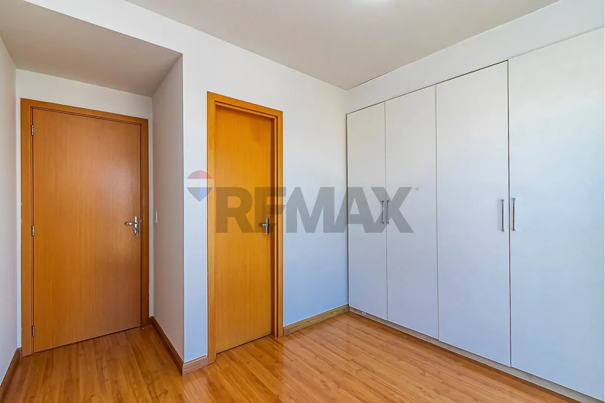 Washing machine in a 2-bedroom apartment, 61 m² — photo 34