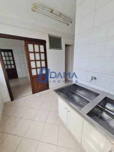 Apartamento com 3 quartos e cozinha fechada de 109 m² — photo 7