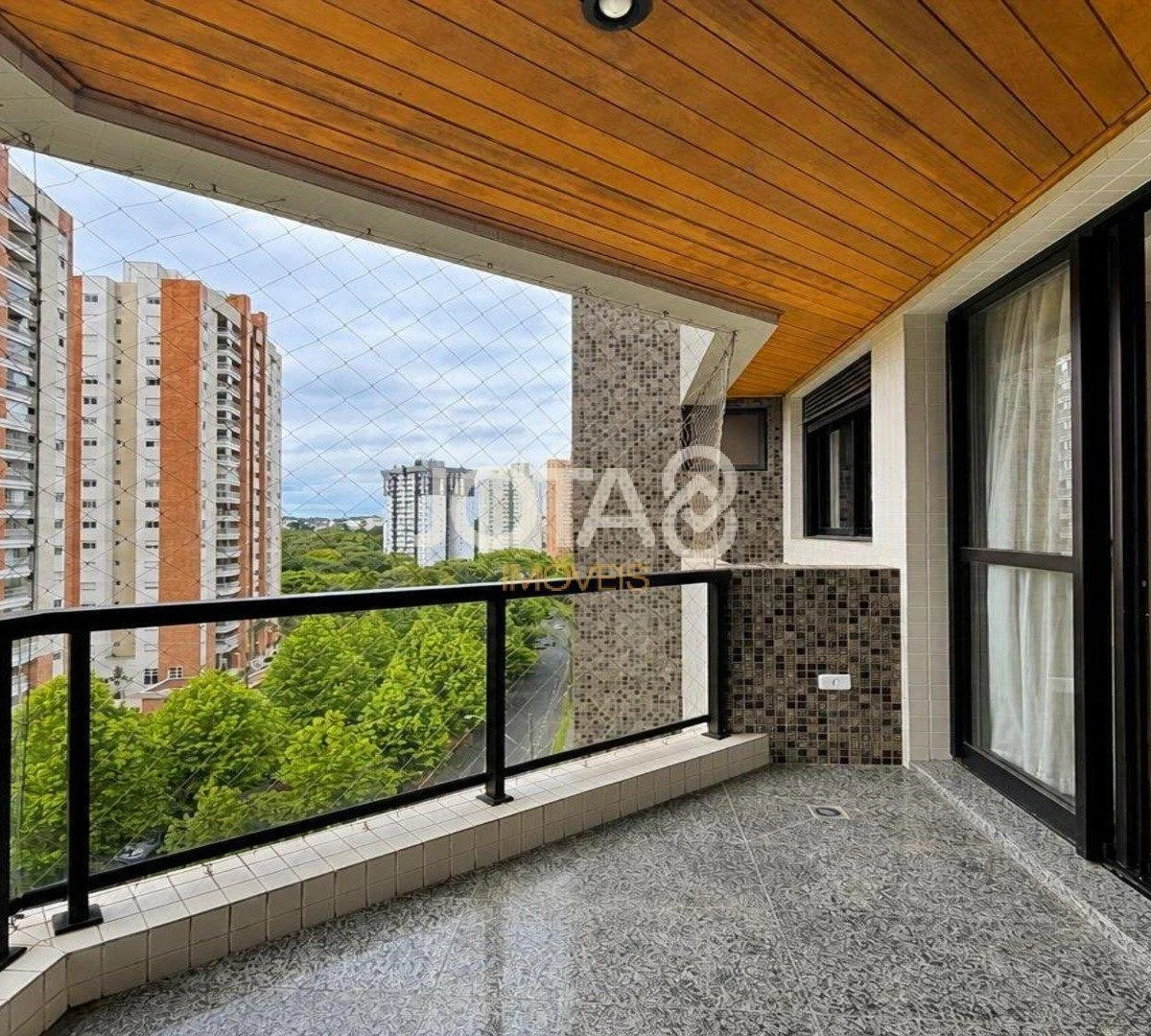 Departamento de 4 dormitorios con bañera — photo 36