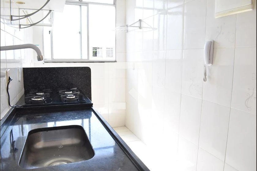 Rental apartment with 2 bedrooms and 48 m² — photo 21