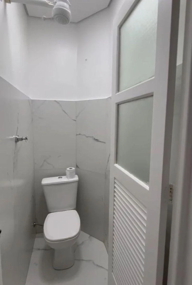 100 m² apartment with 3 bedrooms and a separate kitchen — photo 9