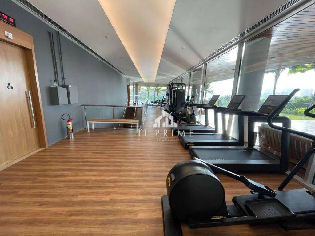 Apartamento mobiliado de 122 m² com cozinha americana — photo 29