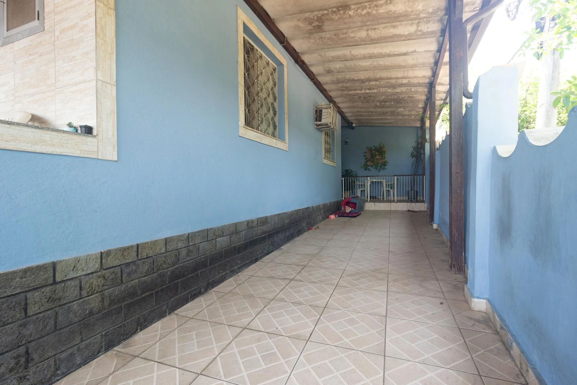 Furnished house with 2 bedrooms and private garden — photo 12