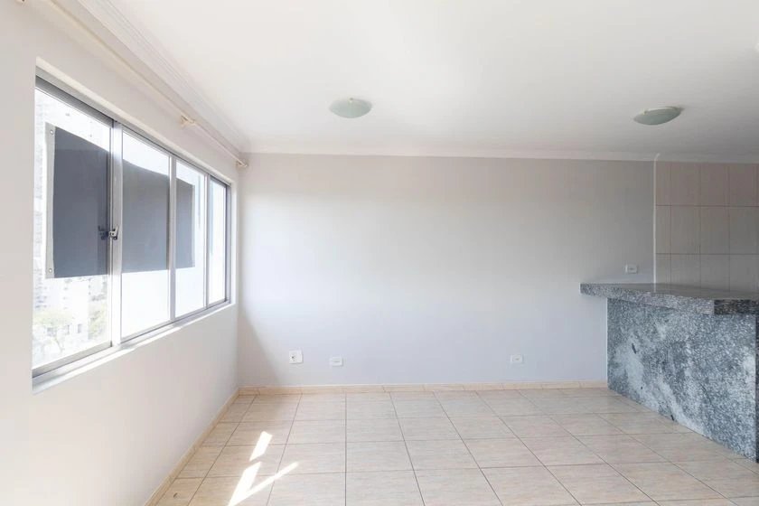 Apartamento para aluguel sem mobília, 2 quartos e varanda — photo 7