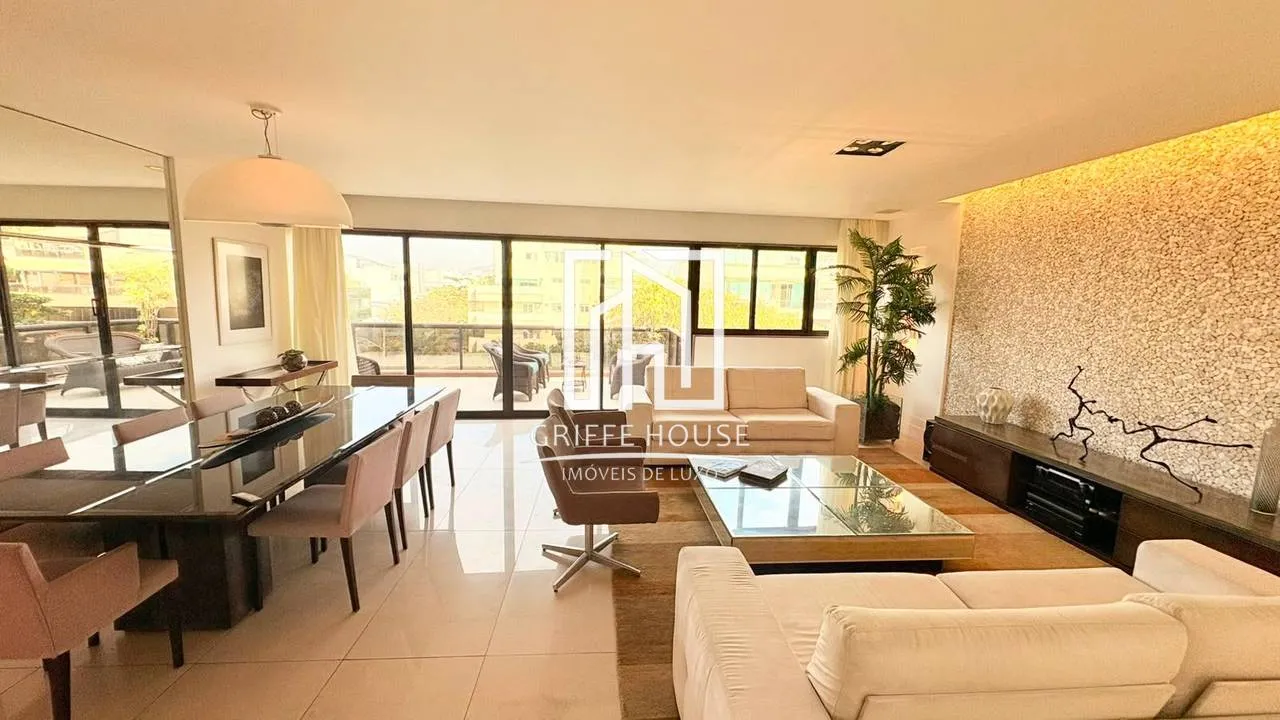 Меблированный дуплекс-пентхаус 390 м² с 4 спальнями — photo 3