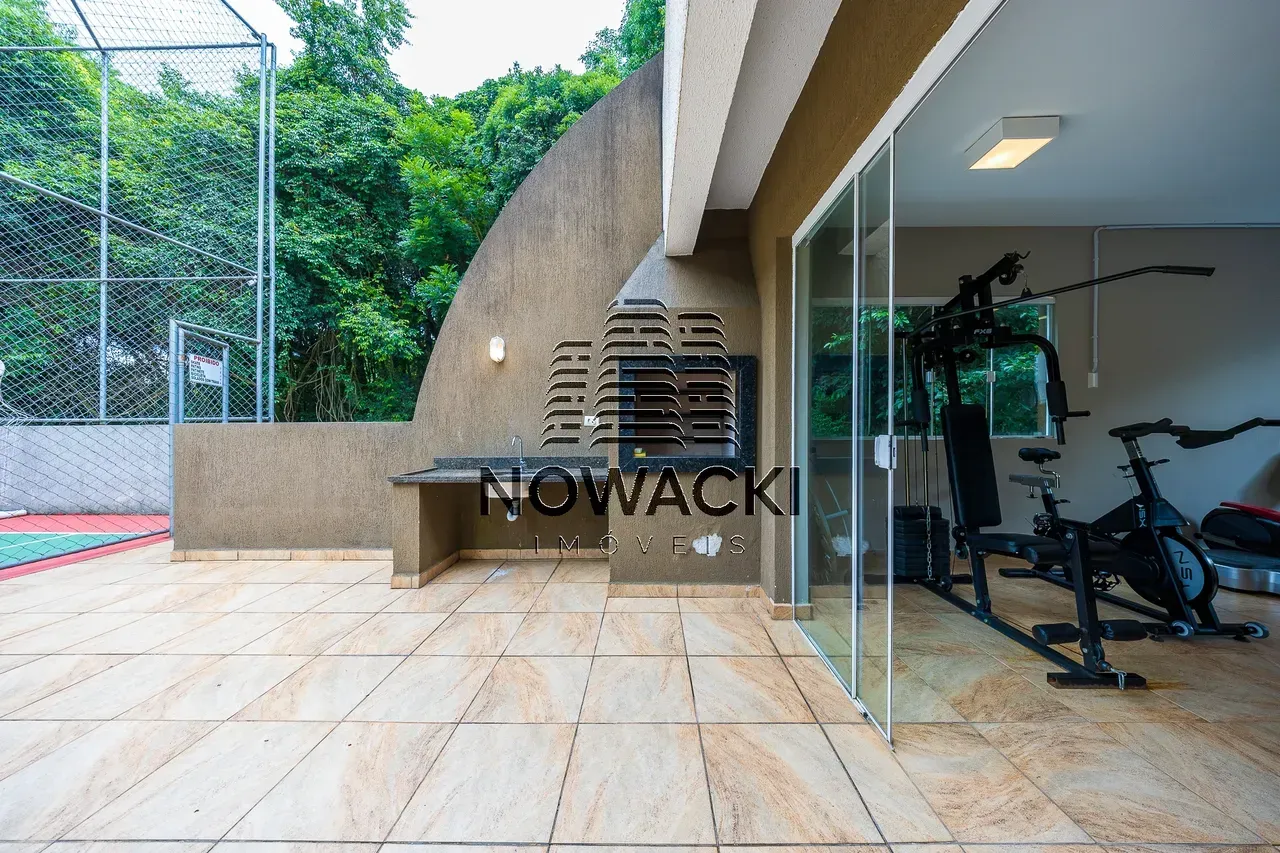 Apartment with 3 bedrooms and 2 parking spots, open-plan — photo 36