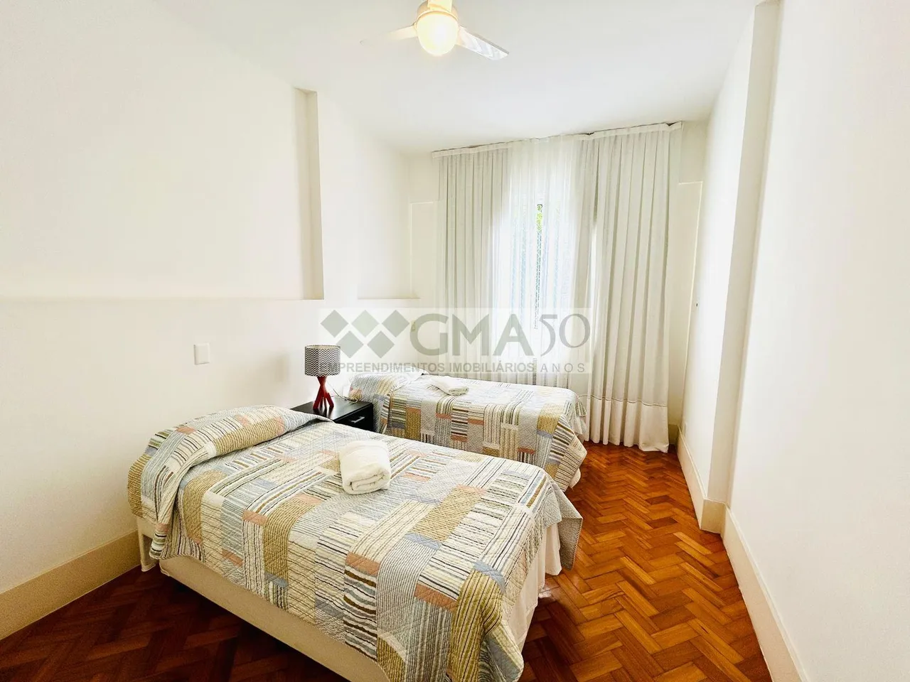 Apartamento de 3 quartos com cozinha separada e vaga — photo 4