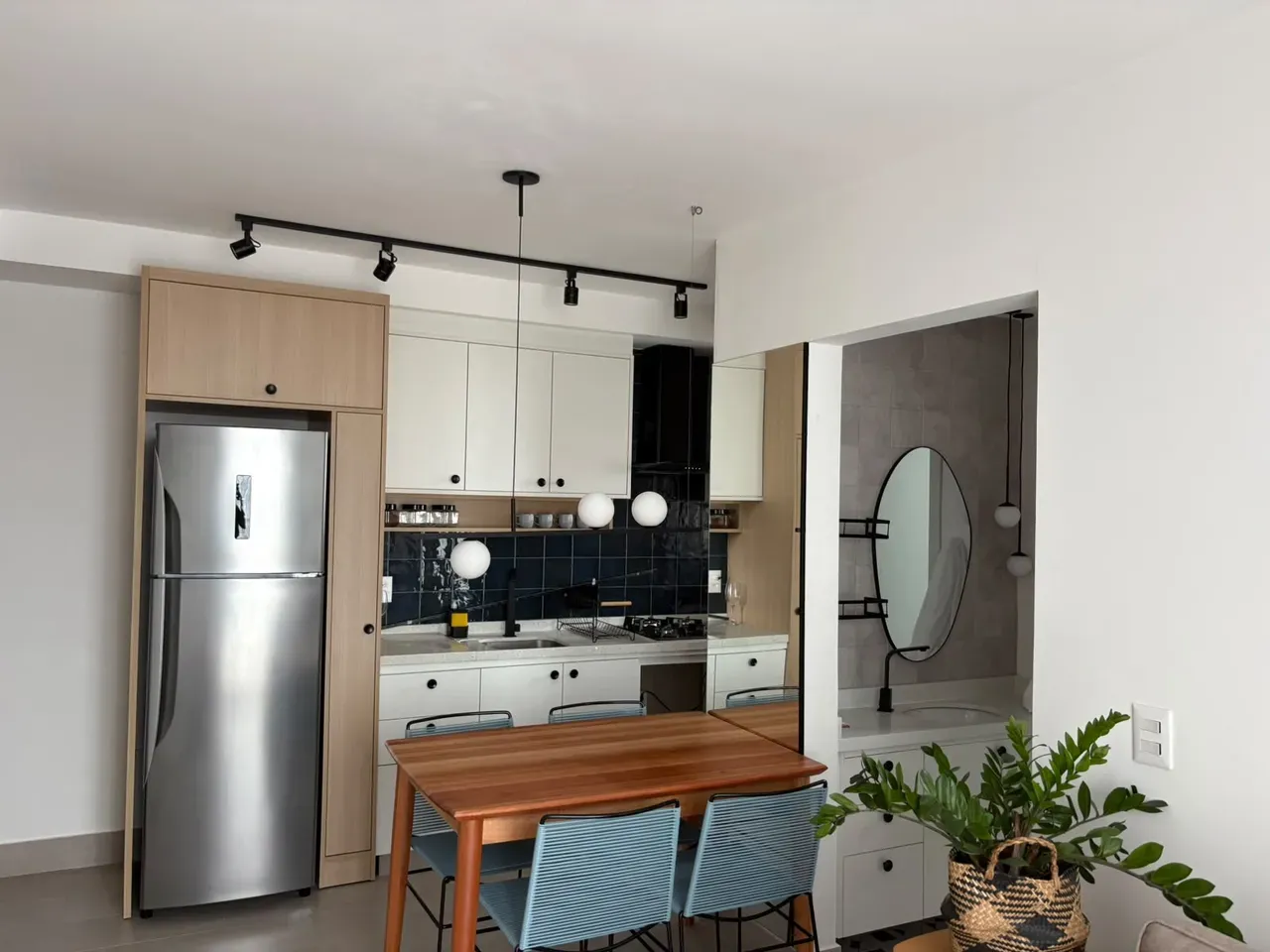 2-bedroom apartment in a building with a sauna — photo 11