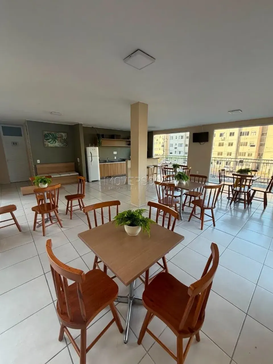 Apartamento mobiliado com 2 quartos e 1 vaga — photo 20