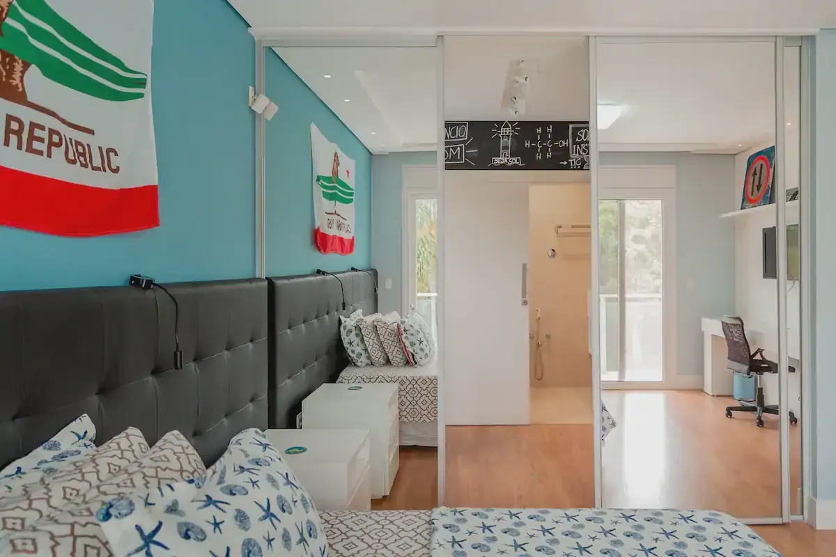 Casa en alquiler con 7 dormitorios y cocina abierta — photo 29