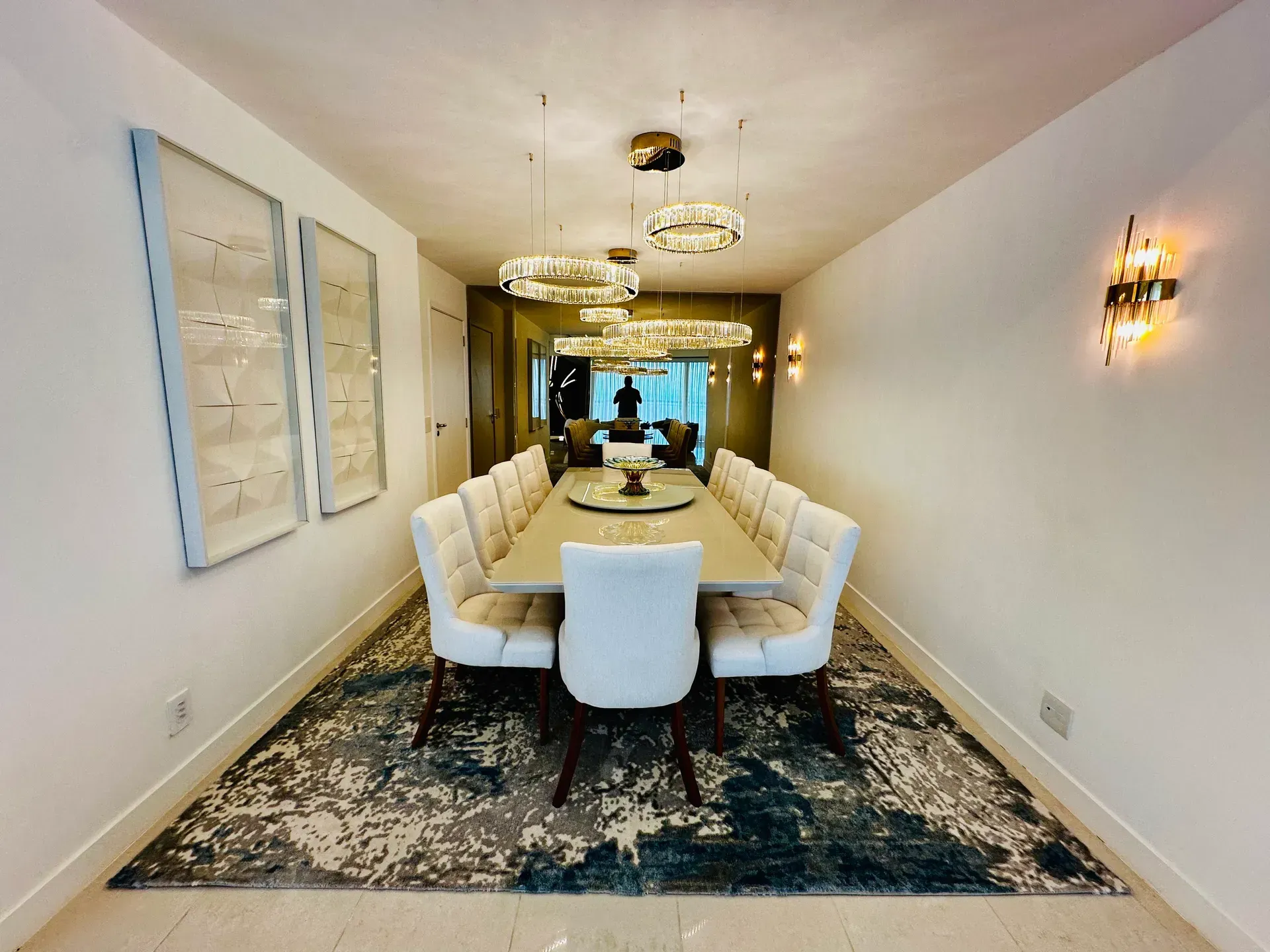 Мебльована дуплекс-квартира з 4 спальнями й 600 м² — photo 9
