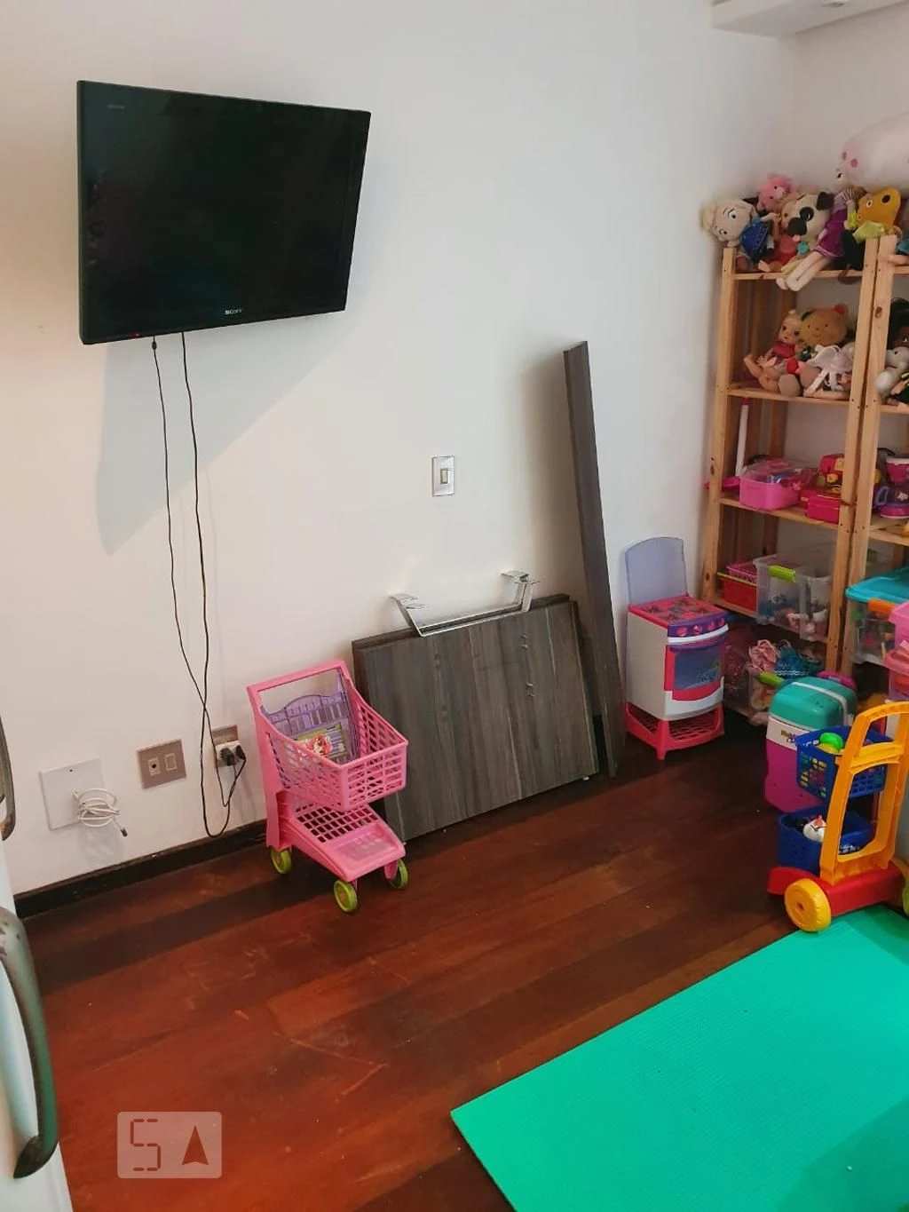 Apartamento mobiliado de 3 quartos com 2 banheiros — photo 67