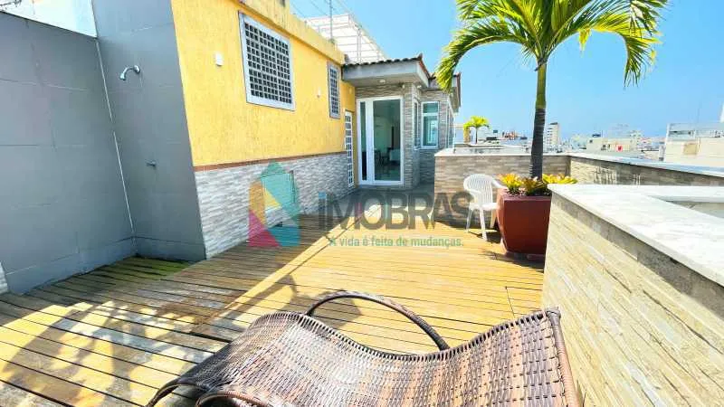 2-bedroom apartment with a water view in Rio de Janeiro — photo 7