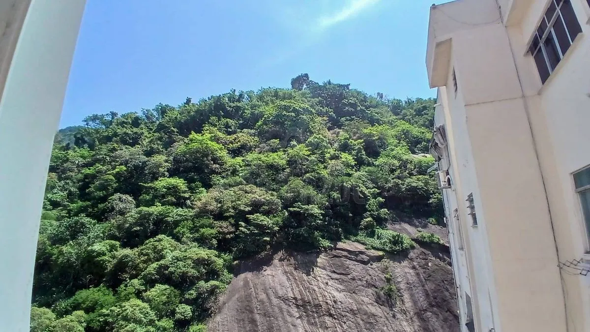 One-bedroom apartment with a mountain view in Rio de Janeiro — photo 40