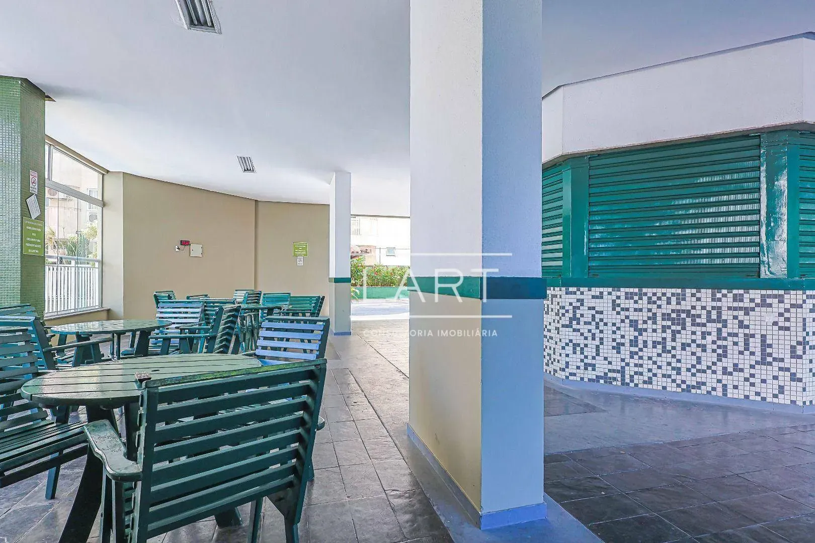 Departamento de 78 m² con vista a la montaña y lavadora — photo 11