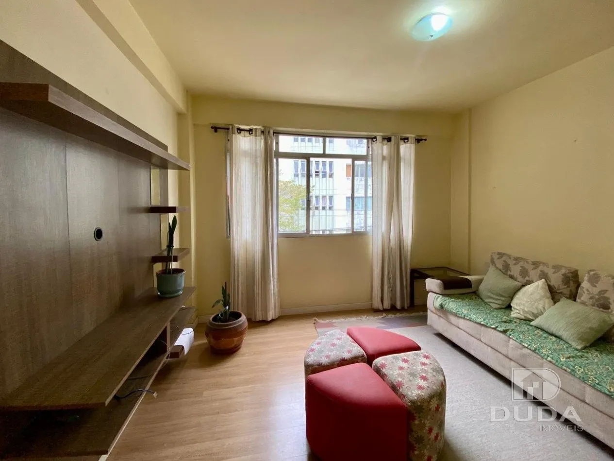 Furnished 2-bedroom apartment with 75 m² on the 1st floor