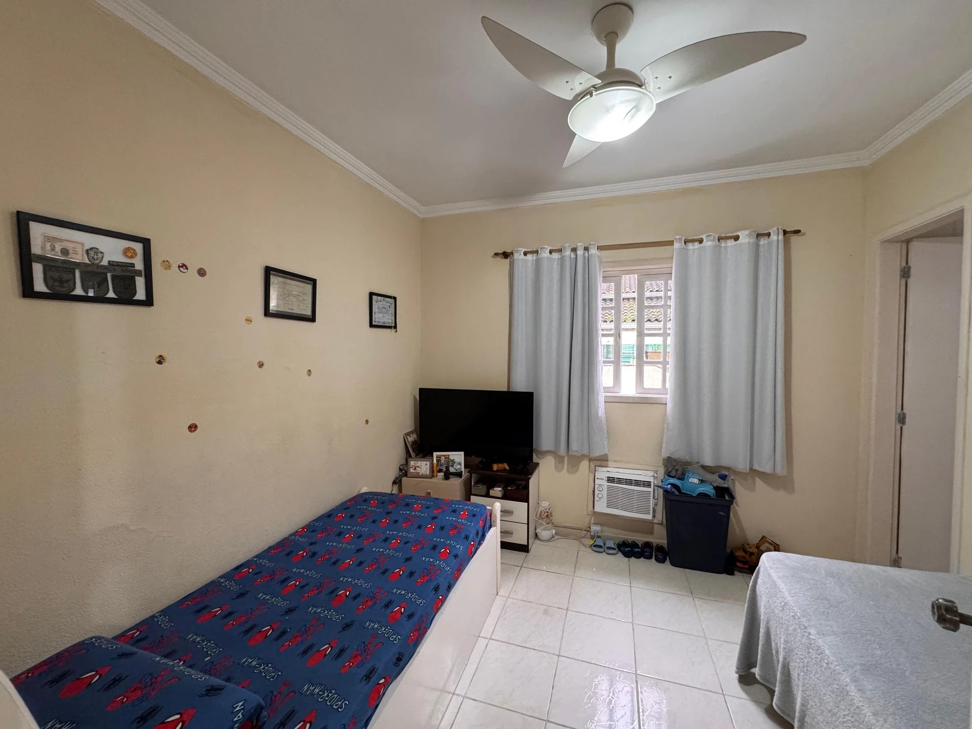 Casa de 3 quartos com jardim, Vargem Pequena — photo 46