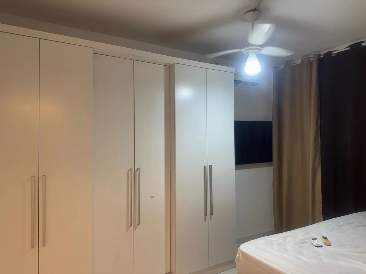 Washing machine in a 2-bedroom apartment, 75 m² — photo 13