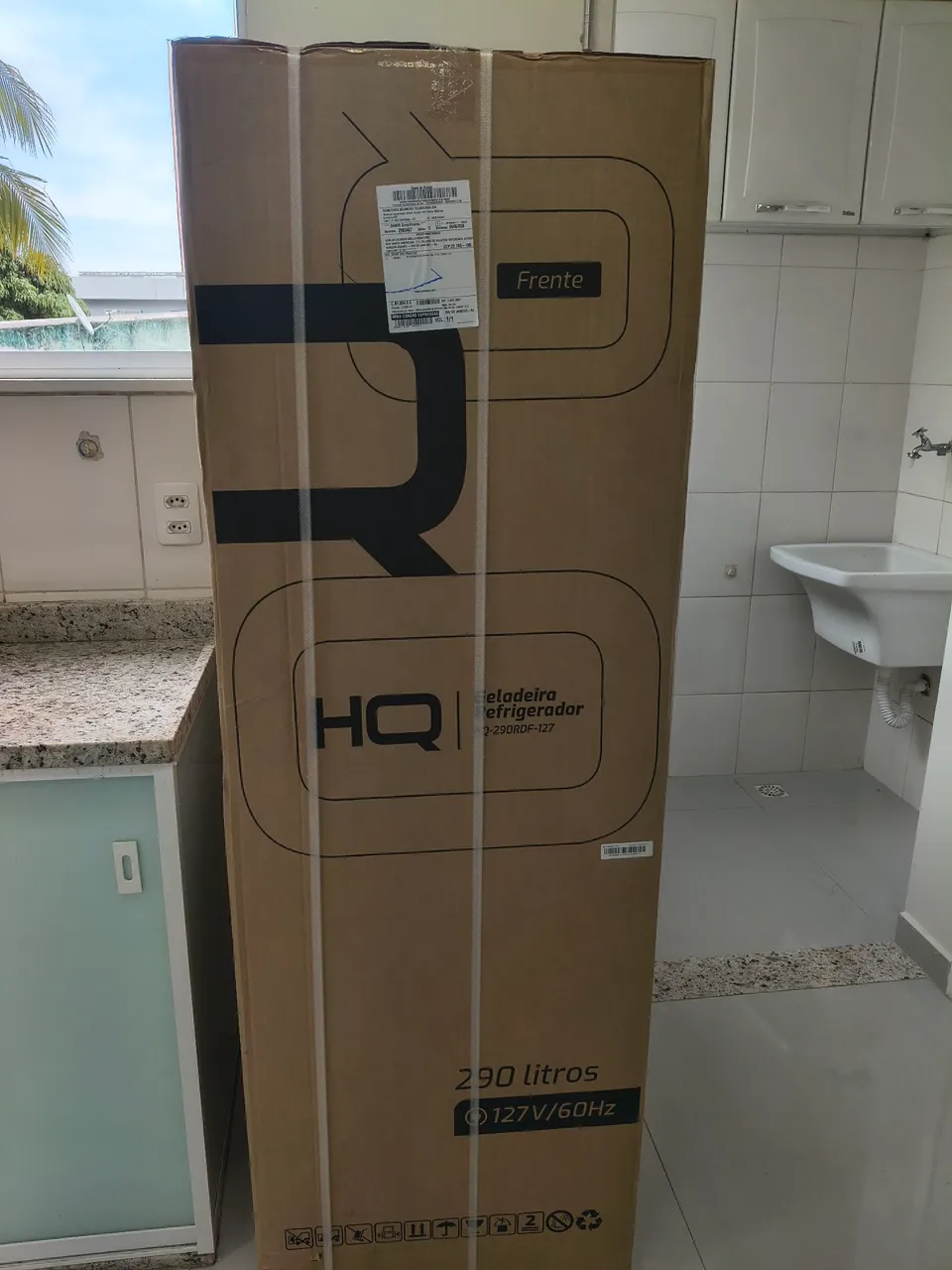 Apartamento amueblado de 1 dormitorio con cocina integrada — photo 10