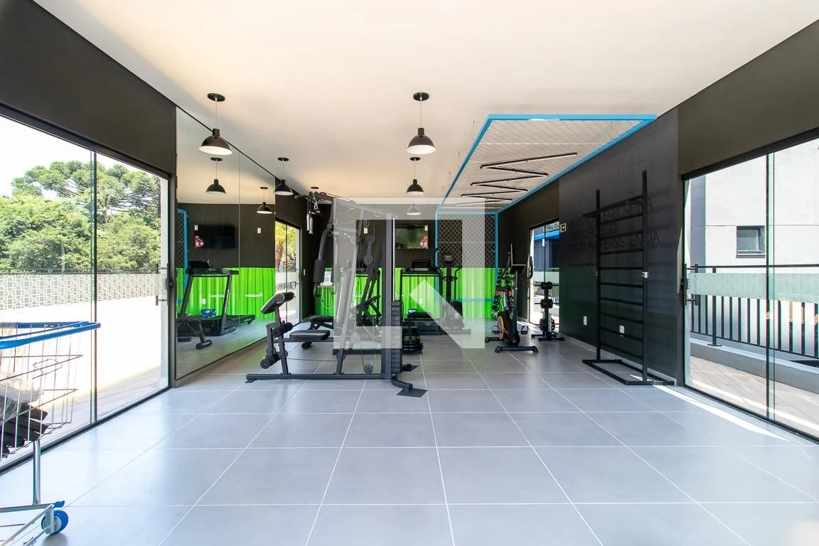 3-bedroom apartment with a park view in Curitiba — photo 3