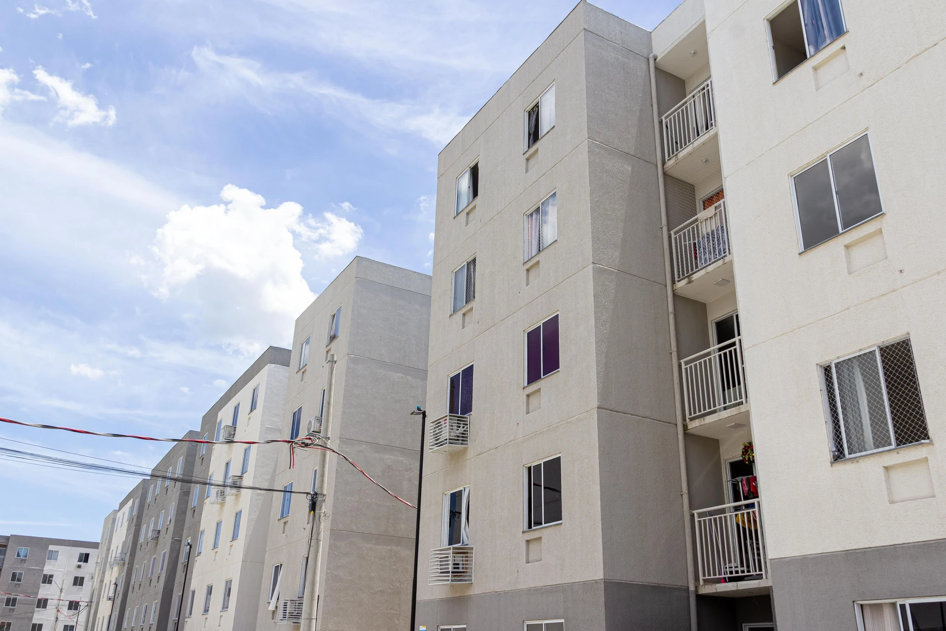 Rental apartment with 2 bedrooms and a balcony — photo 13