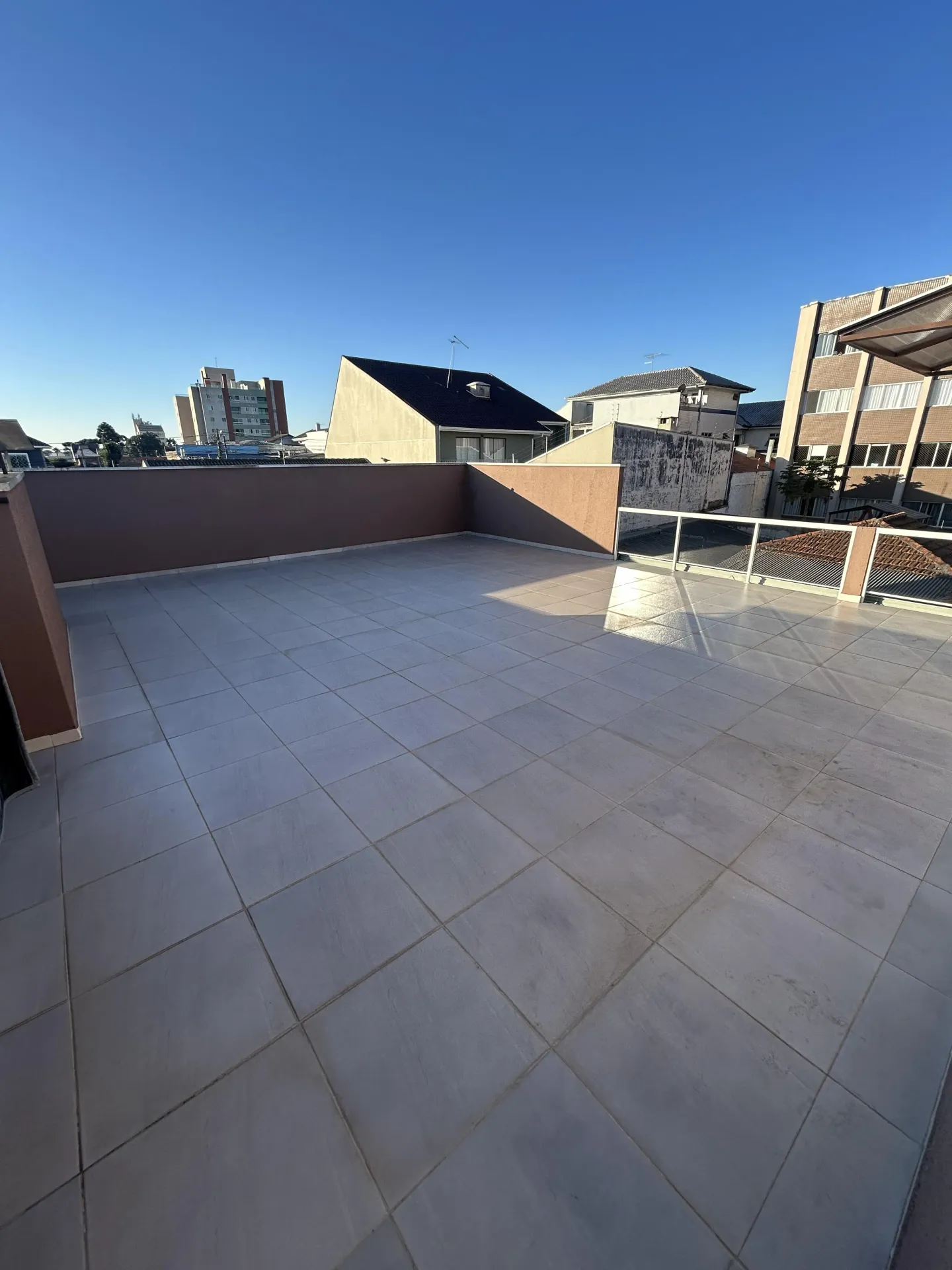 One-bedroom, 30 m² apartment in Curitiba — photo 7