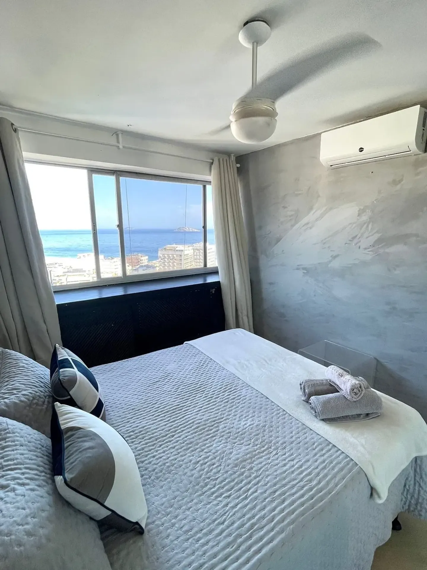 Apartamento mobiliado de 50 m² com 1 quarto e vaga — photo 5