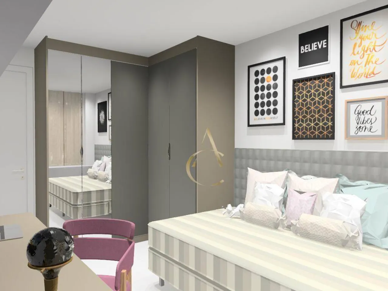 Apartamento para locação com 3 quartos e 2 banheiros — photo 5