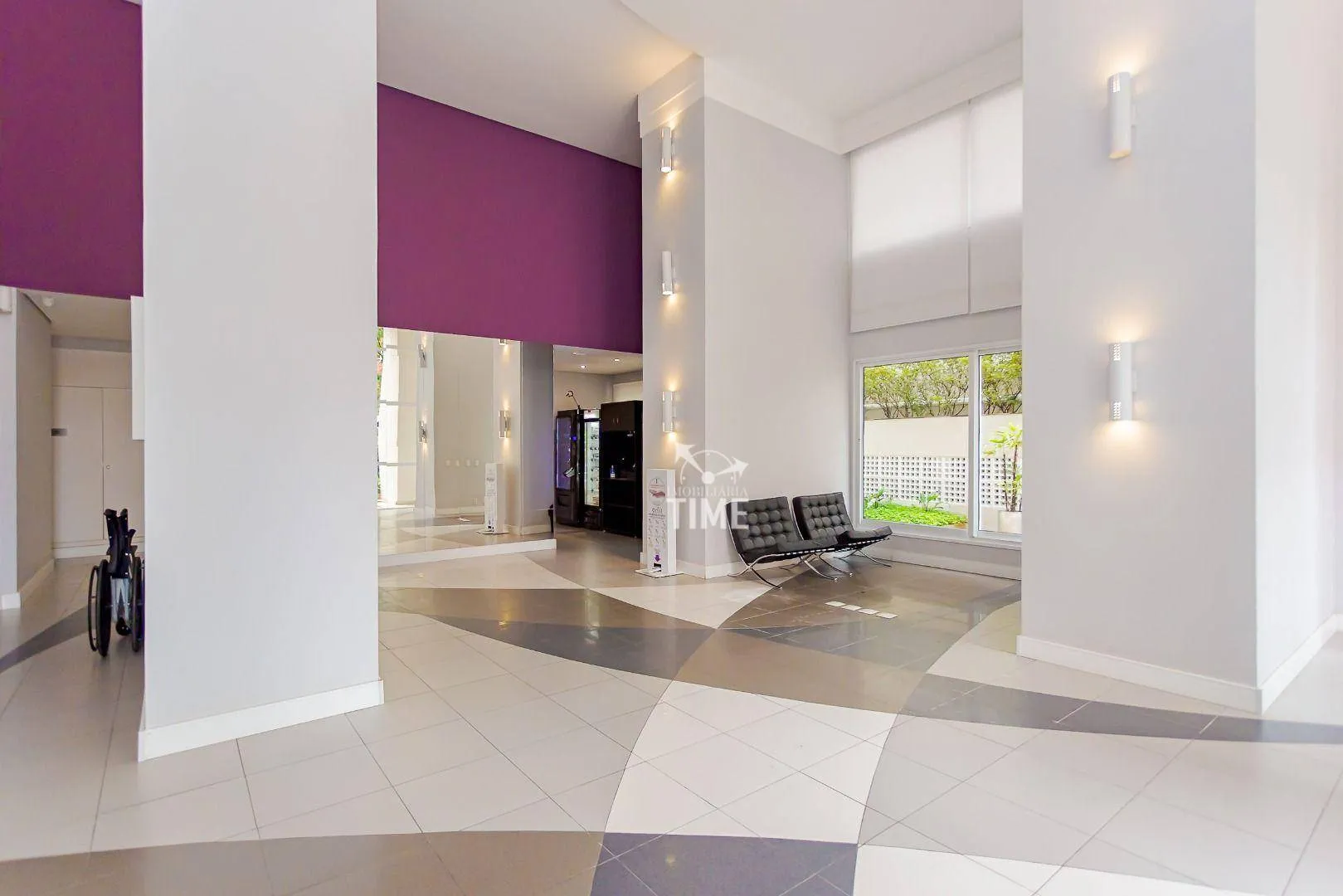 Apartamento mobiliado de 1 dormitório com 93 m² — photo 102