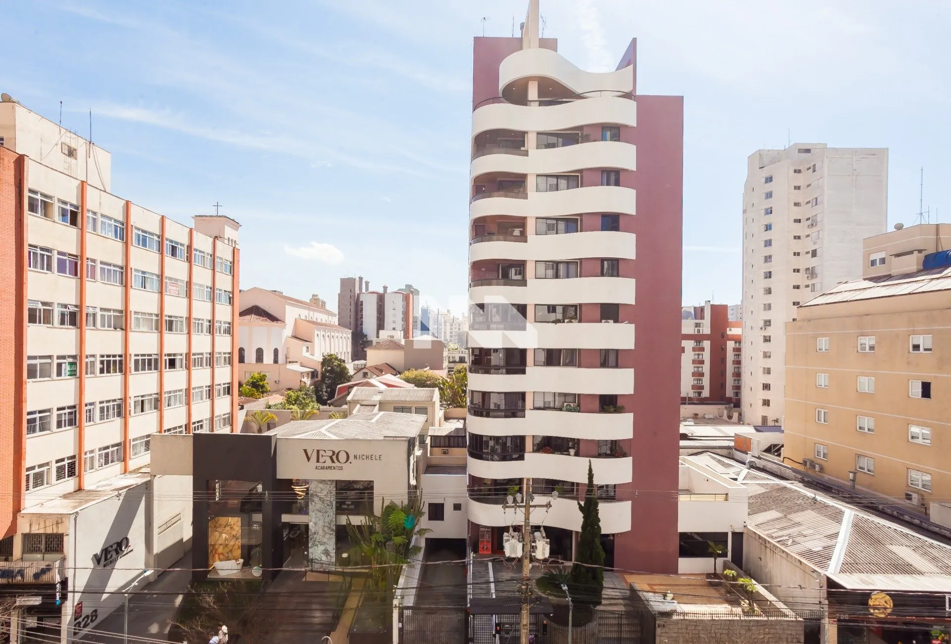 1-bedroom apartment with a balcony and 55 m² — photo 21