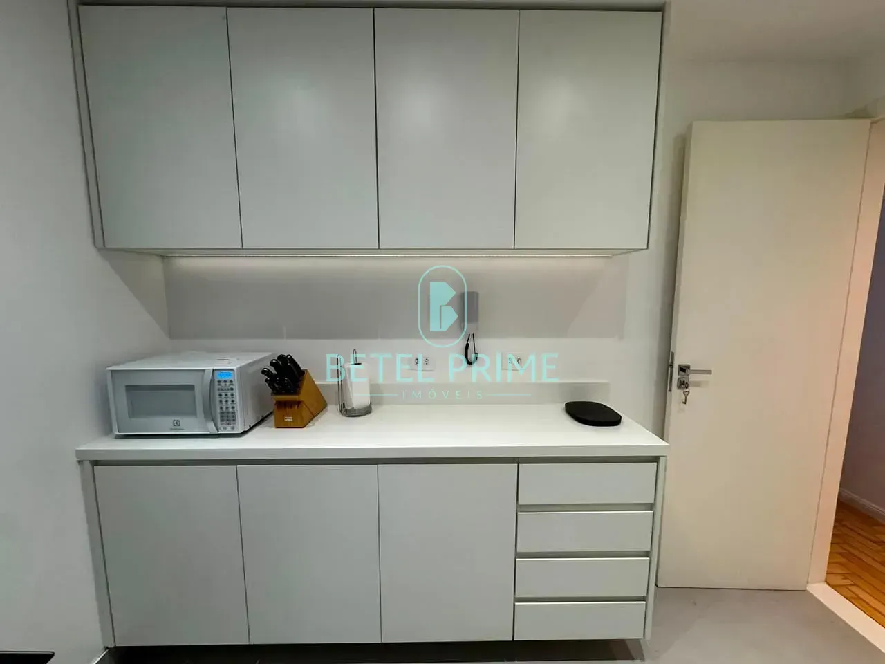 Apartamento mobiliado, 74 m², com máquina de lavar — photo 4