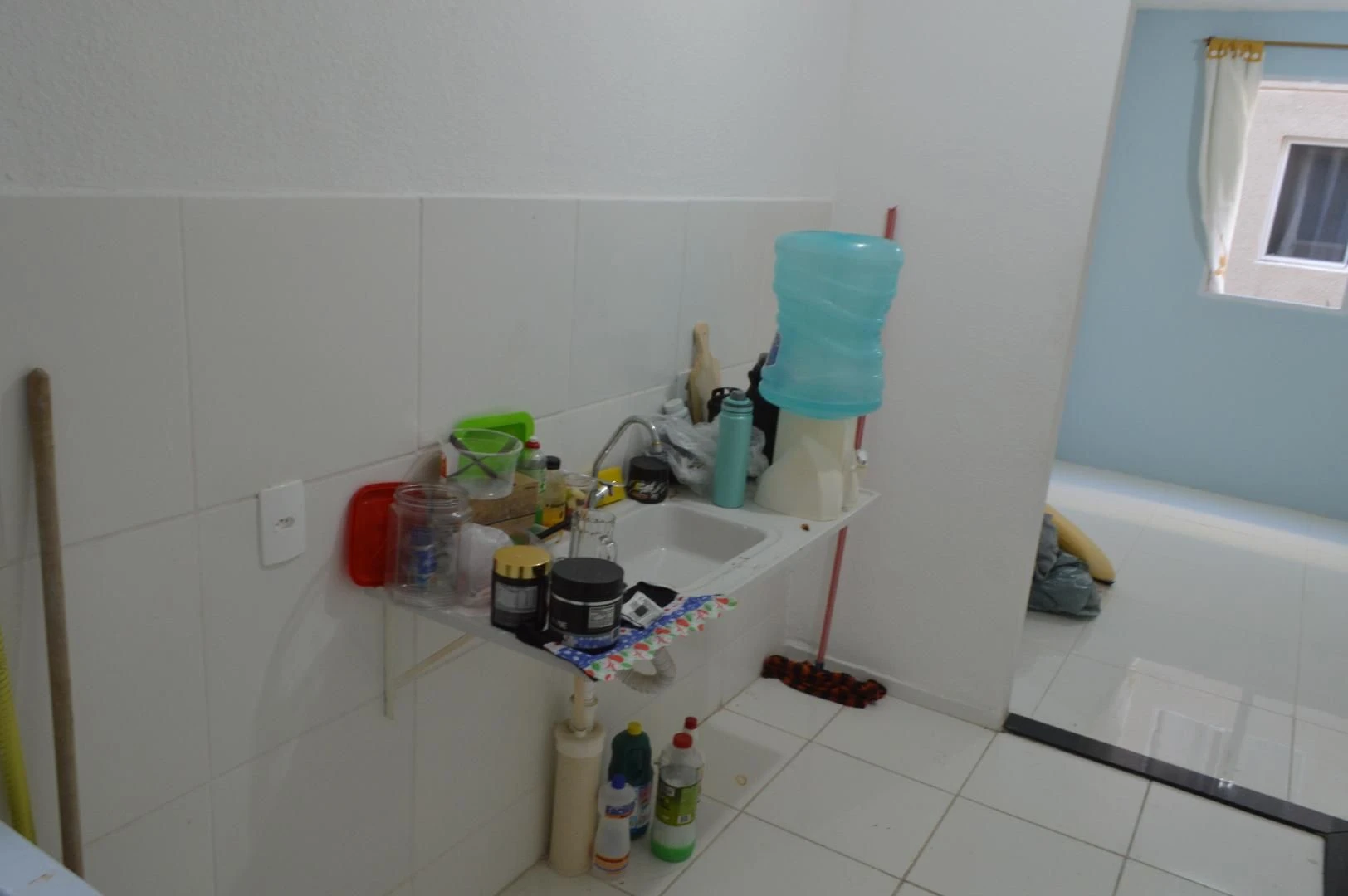 Apartment with 2 bedrooms and 1 parking space — photo 24