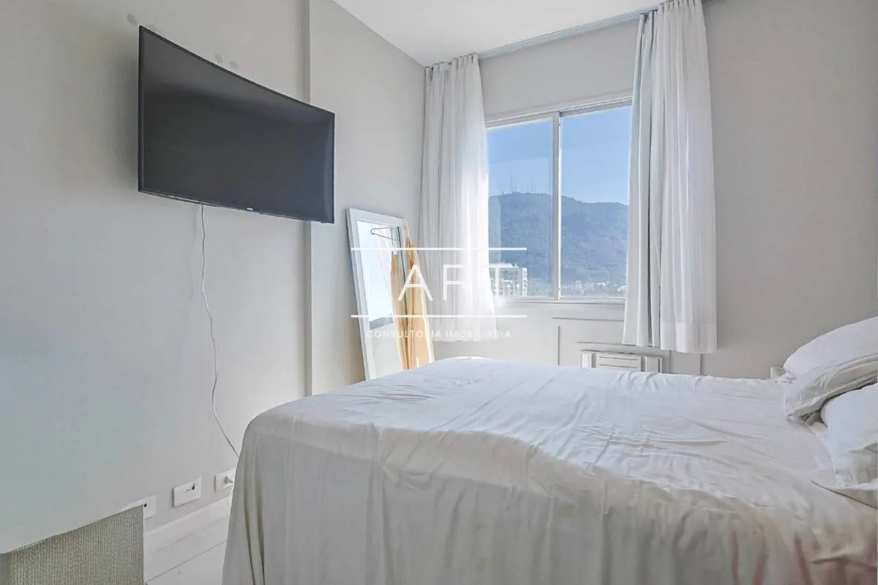 Apartamento amueblado de 1 dormitorio con balcón y 54 m² — photo 3