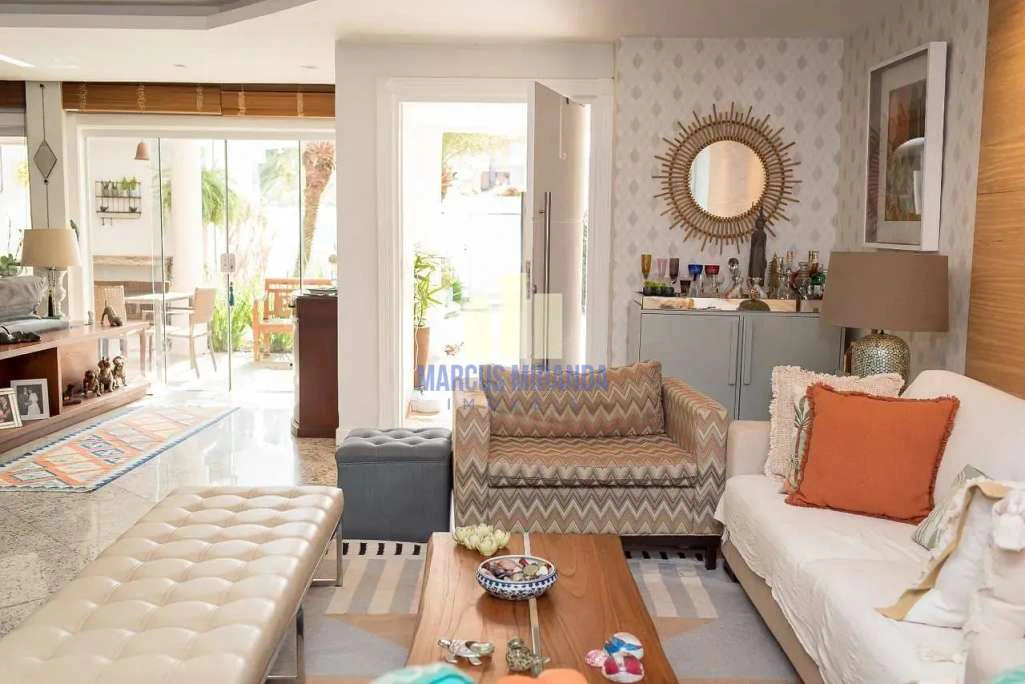 Casa em condomínio com 3 suítes e varanda envidraçada — photo 11