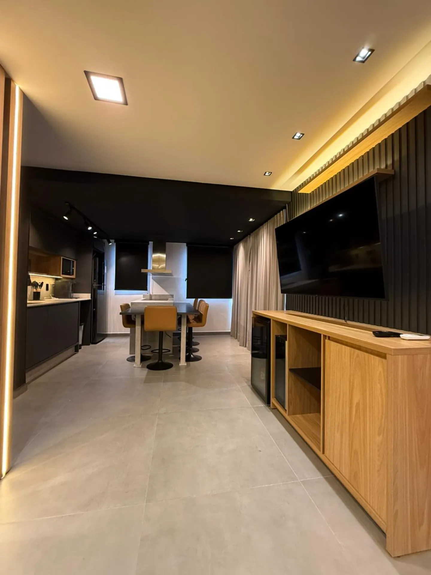 Apartamento amueblado de 1 dormitorio con 53 m² y 2 plazas — photo 7