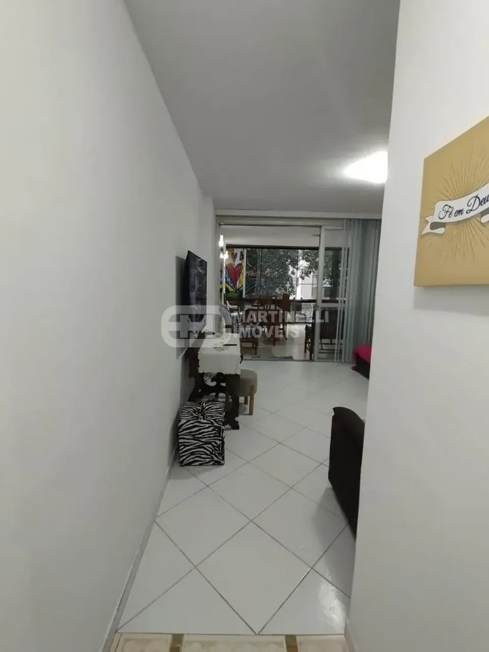 Apartamento vazio com 2 quartos, vaga e varanda envidraçada — photo 15