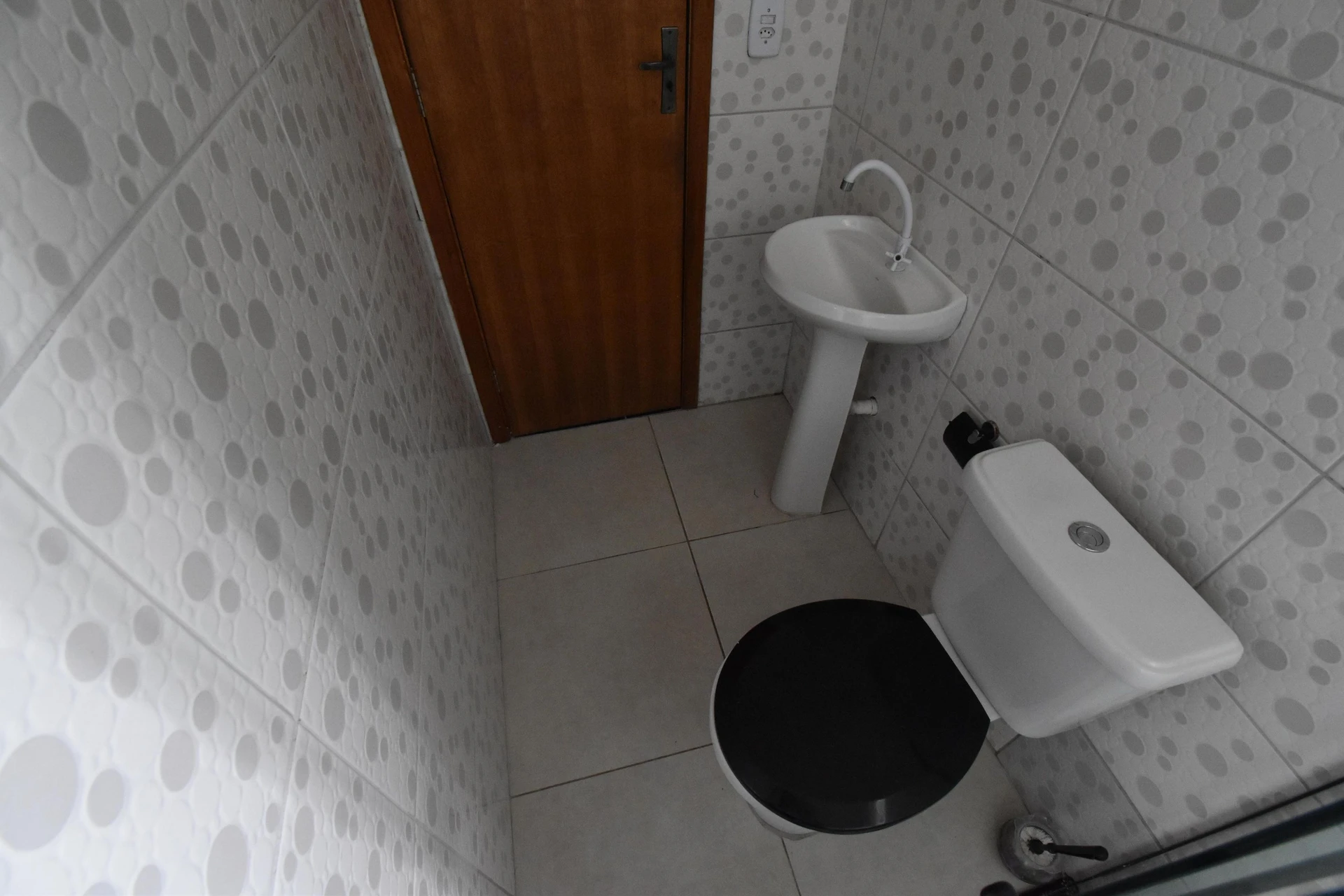 Garden in a 2-bedroom house, 41 m² — photo 17