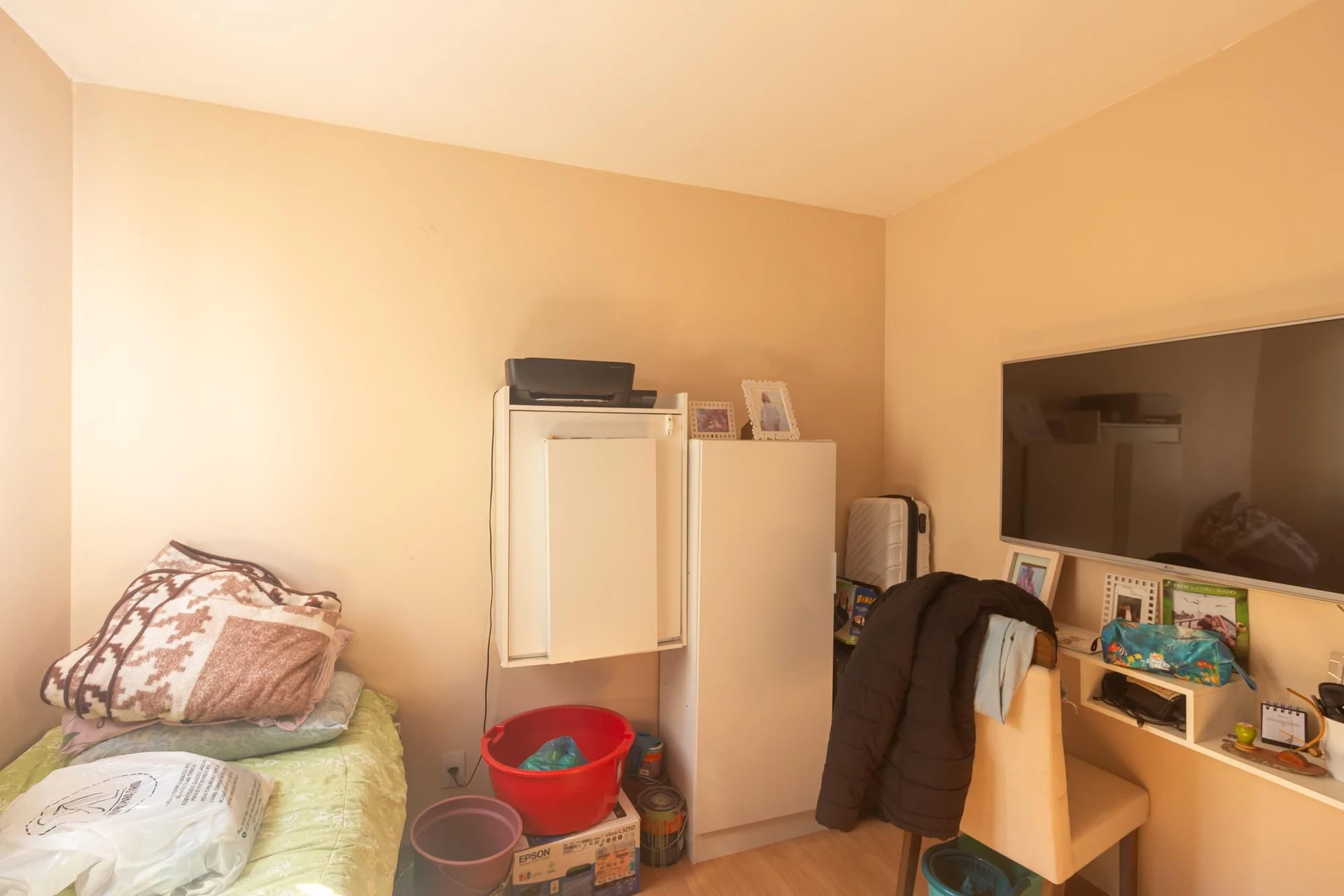 Apartamento mobiliado, 42 m², com varanda gourmet — photo 33
