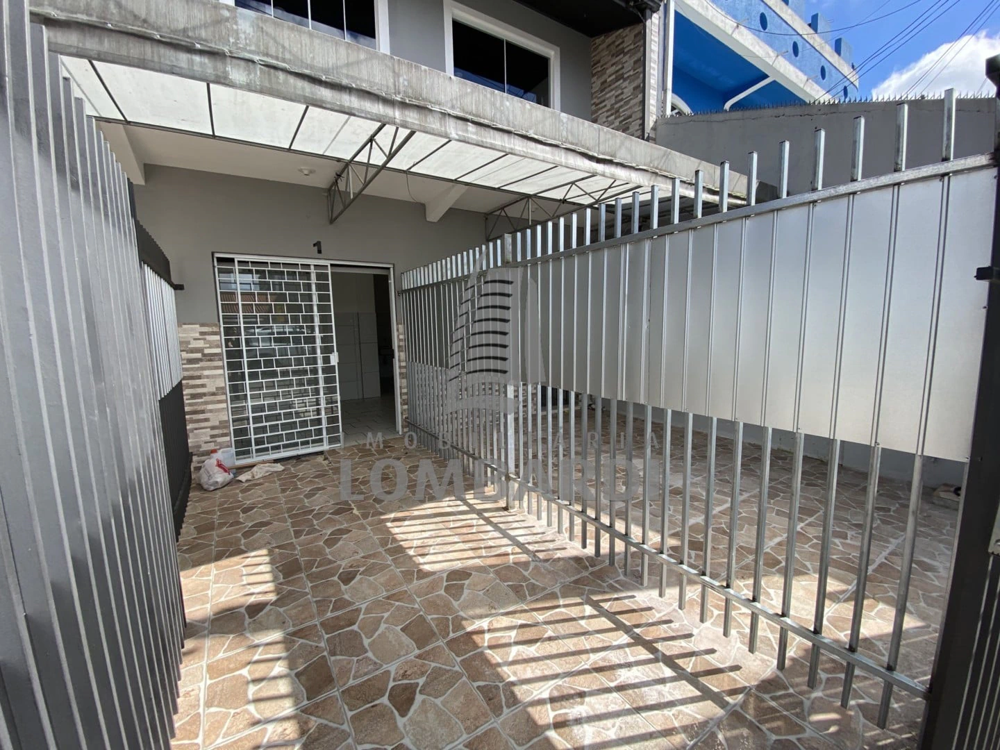 35 m² studio with 1 bedroom and 1 bathroom — photo 6