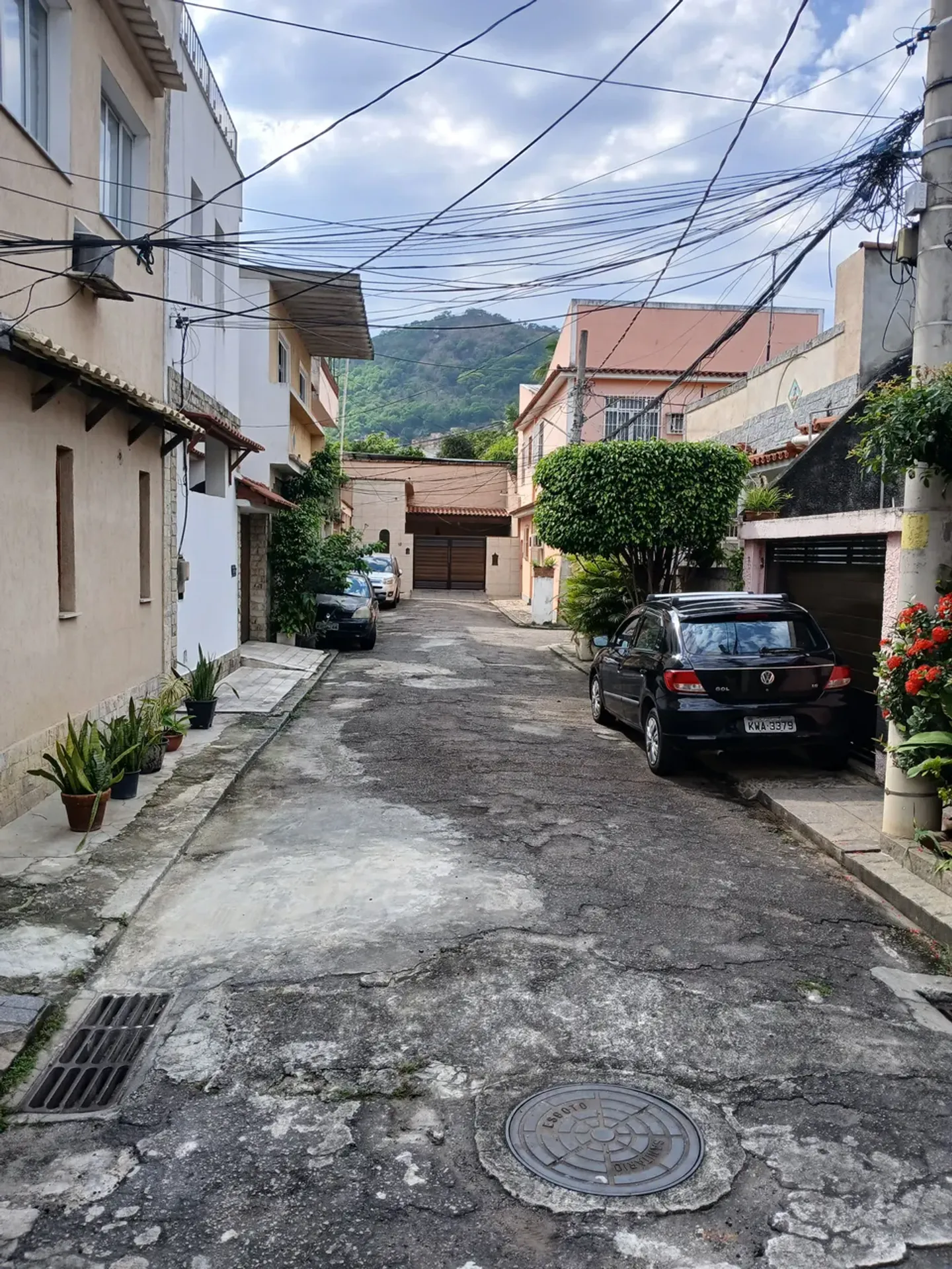 2-bedroom house, 1 with its own bathroom, 77 m² — photo 18
