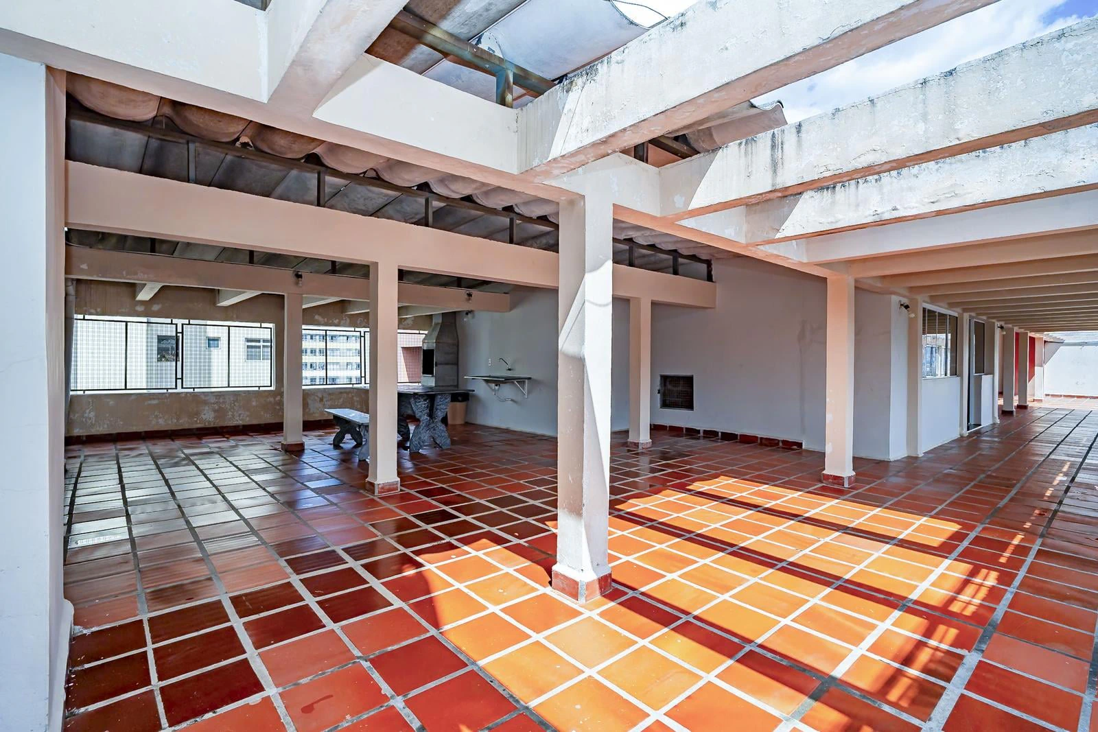 Apartamento com piso de madeira ou laminado, Cristo Rei — photo 13