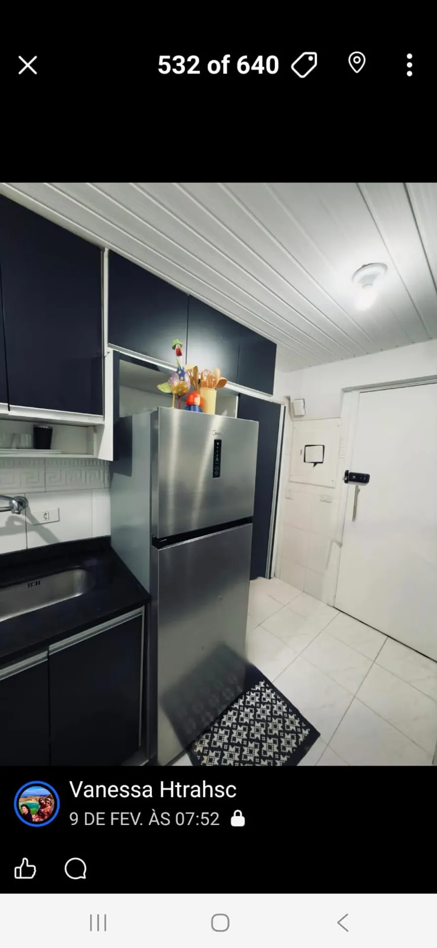 Apartamento de 3 quartos com closet, Todos os Santos — photo 4