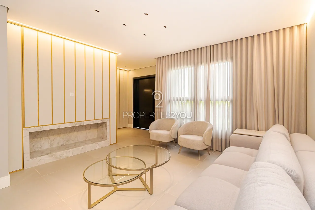 Casa mobiliada com 266 m² e 3 suítes — photo 2