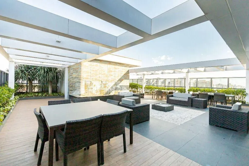 Furnished 68 m² apartment with 1 en-suite bedroom — photo 49